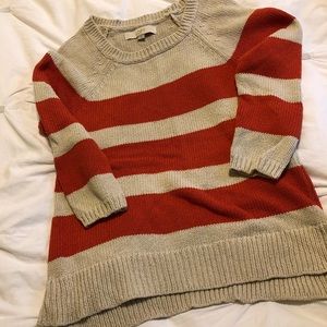 Loft sweater